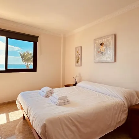 Click&guest - Bright Sun House With Sea Views Apartment Aguimes