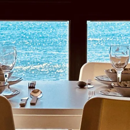 Click&guest - Bright Sun House With Sea Views * アグイメス