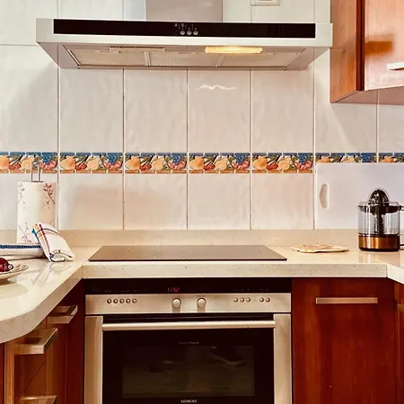 Click&guest - Bright Sun House With Sea Views Aguimes