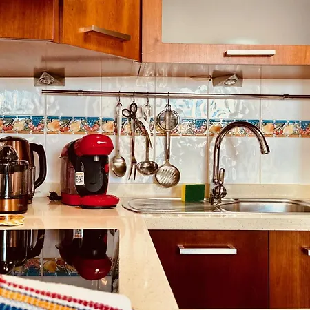 Click&guest - Bright Sun House With Sea Views