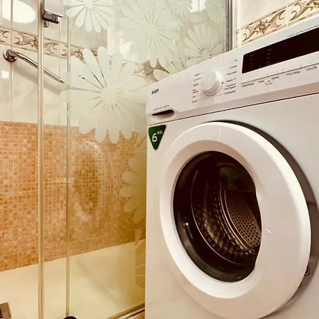 アパート Click&guest - Bright Sun House With Sea Views