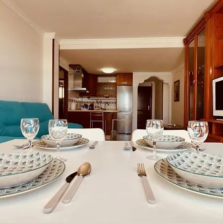 Click&guest - Bright Sun House With Sea Views