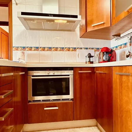 Apartment Click&guest - Bright Sun House With Sea Views Aguimes