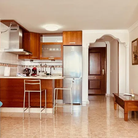 Click&guest - Bright Sun House With Sea Views Aguimes