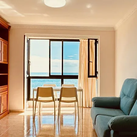 Apartment Click&guest - Bright Sun House With Sea Views Aguimes