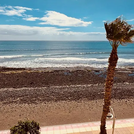 Click&guest - Bright Sun House With Sea Views Apartment Aguimes