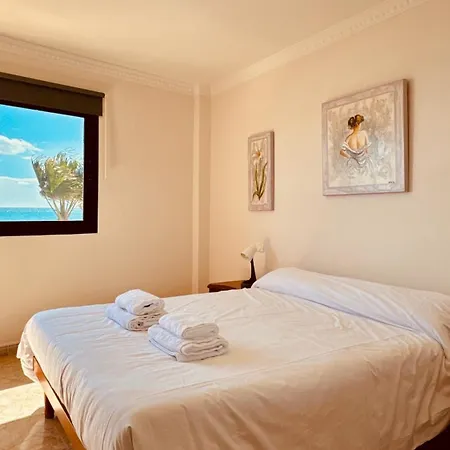 Click&guest - Bright Sun House With Sea Views Apartment Aguimes