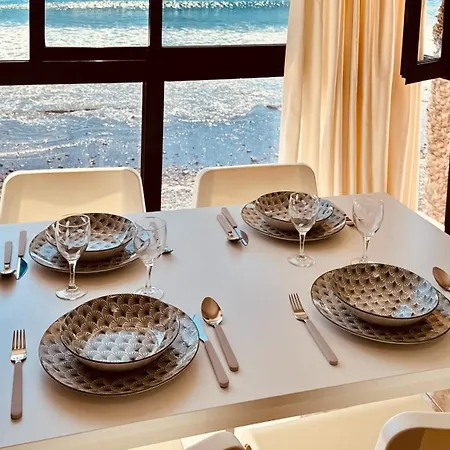 Click&guest - Bright Sun House With Sea Views * アグイメス