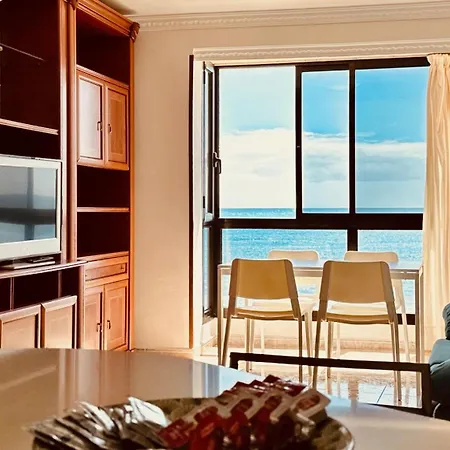 Click&guest - Bright Sun House With Sea Views Apartment Aguimes