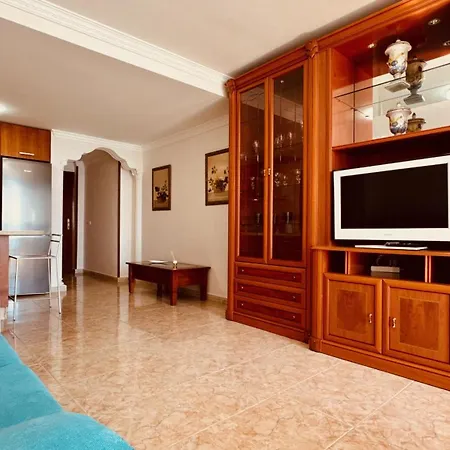 Click&guest - Bright Sun House With Sea Views アグイメス