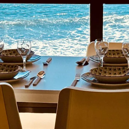 Click&guest - Bright Sun House With Sea Views