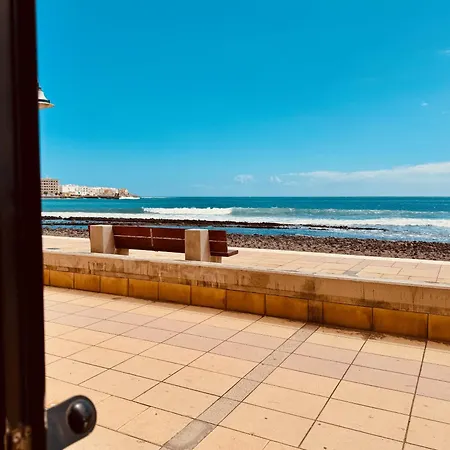 アパート Click&guest - Bright Sun House With Sea Views