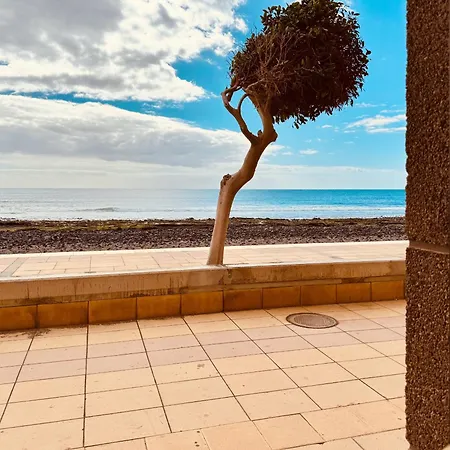 Click&guest - Bright Sun House With Sea Views Apartment Aguimes